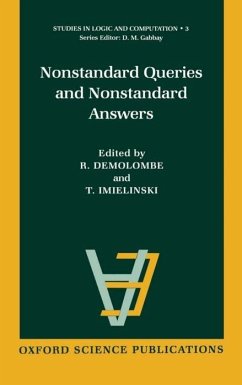 Nonstandard Queries and Nonstandard Answers - Demolombe, R.; Imielinski, T.