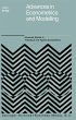 Advances in Econometrics and Modelling - Bild 1