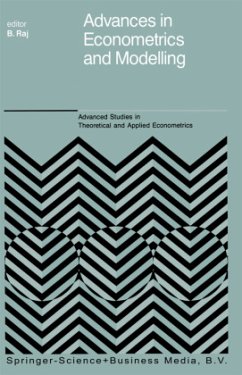 Advances in Econometrics and Modelling - Raj, B. (Hrsg.)