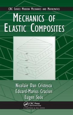 Cover Mechanics of Elastic Composites