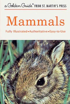 Mammals - Hoffmeister, Donald F; Zim, Herbert S