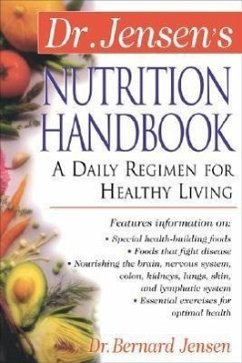 Nutrition Handbook - Jensen, Bernard
