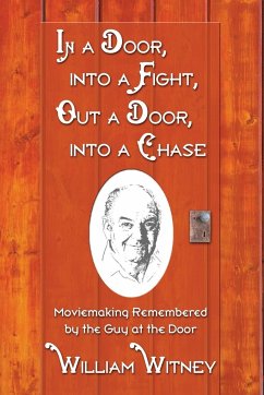 Cover In a Door, into a Fight, Out a Door, into a Chase