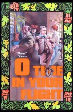 O Time in Your Flight - Evans, Hubert