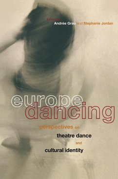 Europe Dancing - Grau, Andree; Jordan, Stephanie