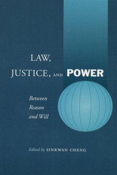 Law, Justice, and Power