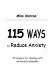 115 Ways to Reduce Anxiety