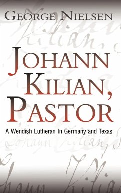 Johann Kilian, Pastor - Nielsen, George