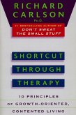 Shortcut Through Therapy