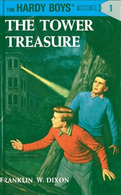 The Tower Treasure - Dixon, Franklin W