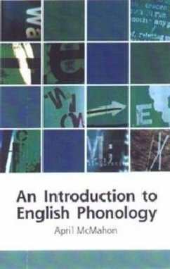 An Introduction to English Phonology - McMahon, April