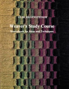 Weaver's Study Course - Regensteiner, Else