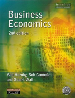 Business Economics - Hornby, Win; Gammie, Bob; Wall, Stuart