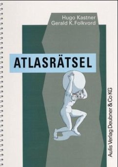 Atlasrätsel - Kastner, Hugo; Folkvord, Gerhard K.