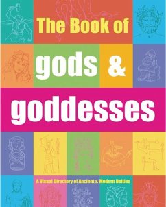 The Book of Gods & Goddesses - Chaline, Eric