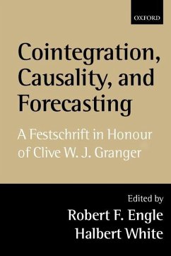 Cointegration, Causality, and Forecasting - Engle, Robert F. / White, Halbert (eds.)