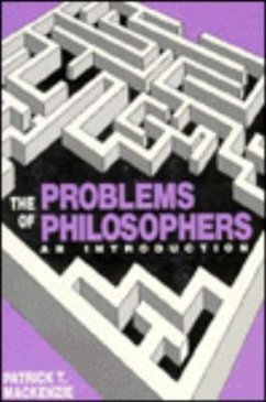 The Problems of Philosophers - MacKenzie, Patrick T