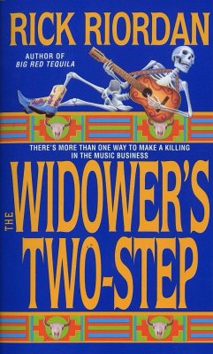 The Widower's Two-Step - Riordan, Rick
