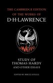 Study of Thomas Hardy and Other Essays