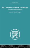 Six Centuries of Work and Wages Six Centuries of Work and Wages