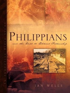 Philippians and the Call to Biblical Fellowship - Wells, Jan