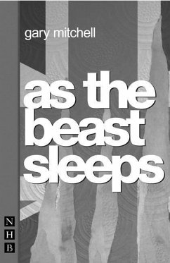 As the Beast Sleeps - Mitchell, Gary