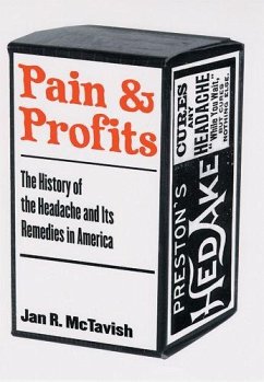 Pain and Profits - McTavish, Jan R