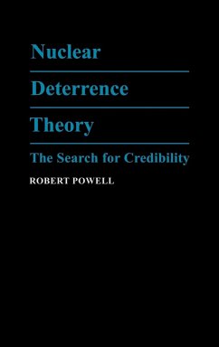 Nuclear Deterrence Theory - Powell, Robert