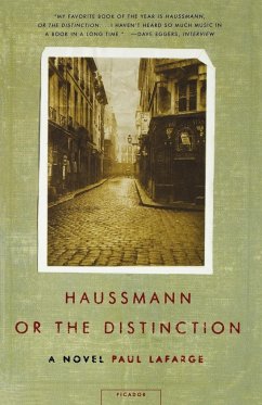 Haussmann, or the Distinction - LaFarge, Paul