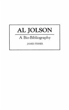 Al Jolson - Fisher, James
