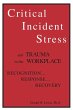 Critical Incident Stress And Trauma In... - Bild 1