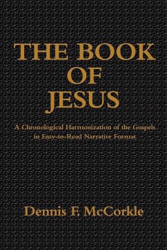 The Book of Jesus - McCorkle, Dennis Firth