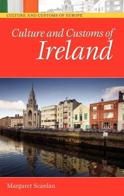 Cover Culture and Customs of Ireland