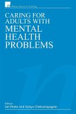 Caring for Adults with Mental Health Problems