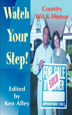 Watch Your Step! - Alley, Ken