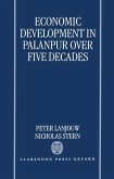 Economic Development in Palanpur Over Five Decades