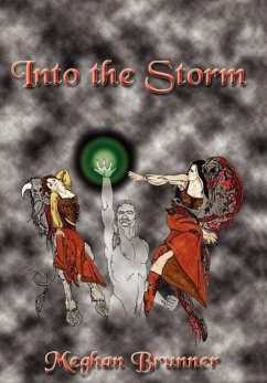 Into the Storm - Brunner, Meghan