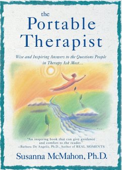 The Portable Therapist - Mcmahon, Susanna