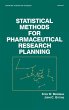 Statistical Methods for Pharmaceutical... - Bild 1