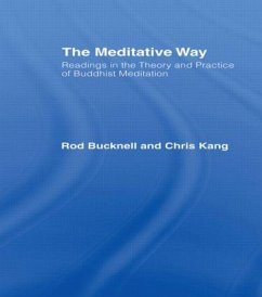 The Meditative Way - Bucknell, Roderick; Kang, Chris