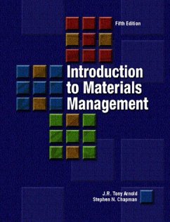 Introduction to Materials Management - Arnold, J. R. Tony Introduction to Materials Management - Arnold, J. R. Tony