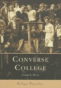 Converse College - Willis, Jeffrey R.