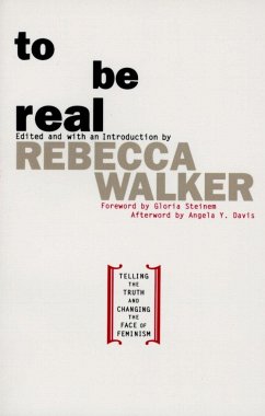 To Be Real - Walker, Rebecca Edby