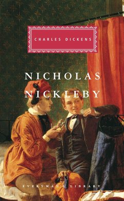 Nicholas Nickleby: Introduction by John Carey - Dickens, Charles