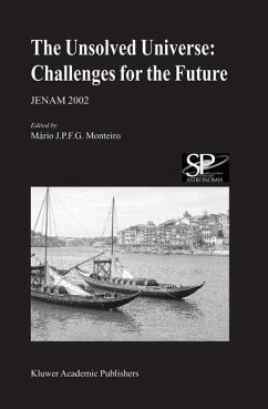 The Unsolved Universe: Challenges for the Future - Monteiro, Mrio J.P.F.G. (ed.)
