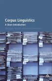 Corpus Linguistics Corpus Linguistics