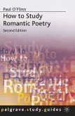 How to Study Romantic Poetry