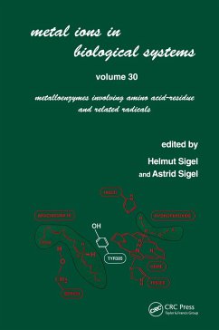 Metal Ions in Biological Systems