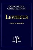 Leviticus - Concordia Commentary