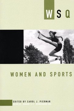 Women and Sports: Wsq: Spring / Summer 2005
